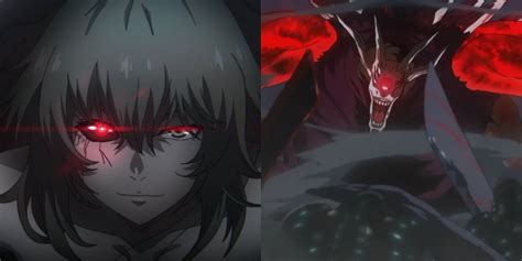 Tokyo Ghoul's One.